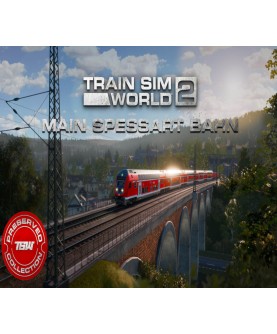 Train Sim World 2: Main Spessart Bahn: Aschaffenburg - Gemünden Route Add-On DLC Steam Key GLOBAL